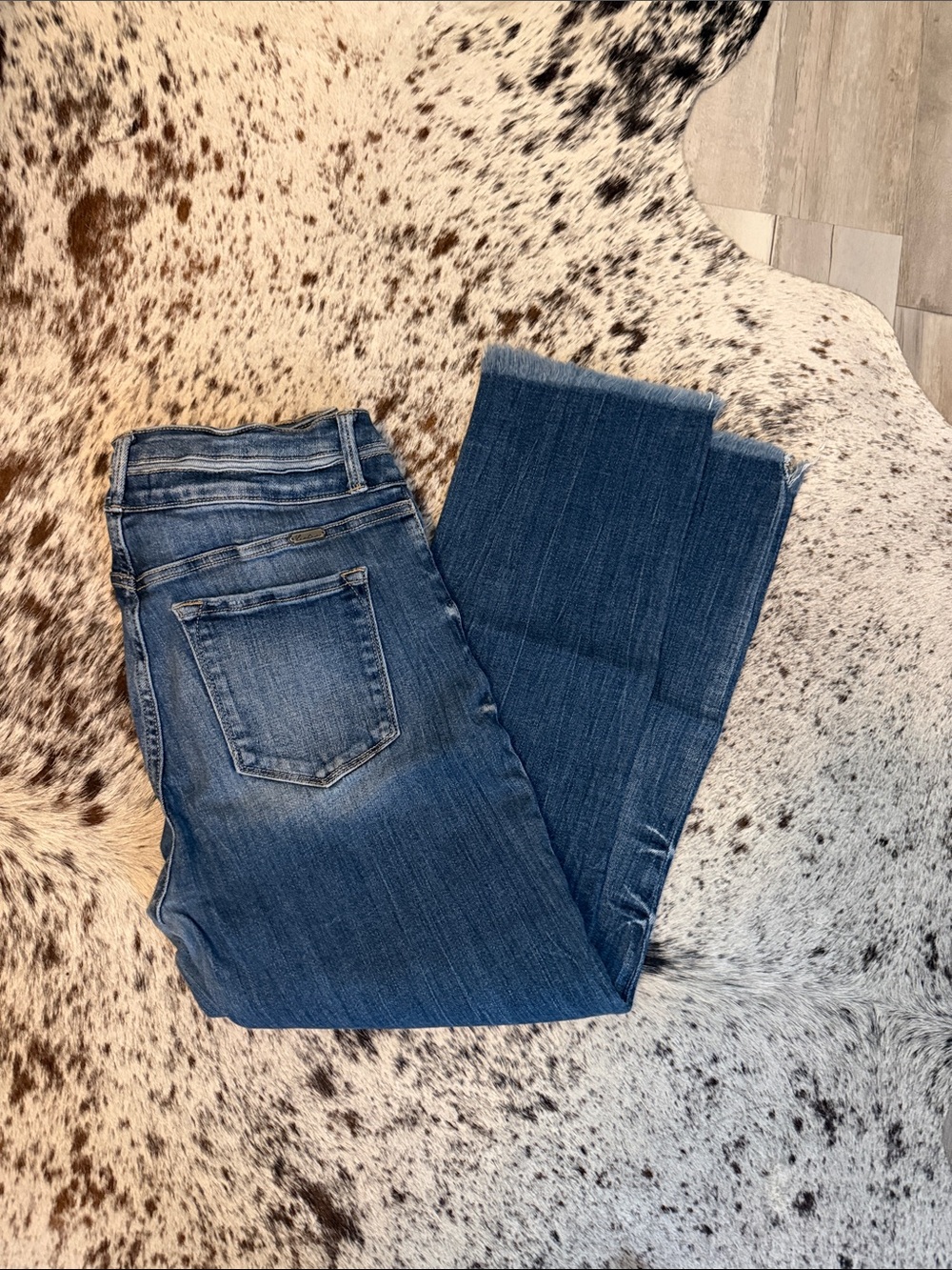 Women’s Kancan Cropped Jeans